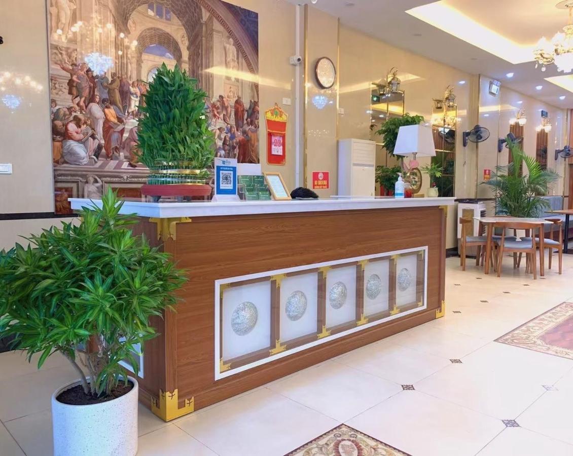 Thanh Hang Hotel Near Emerald My Dinh Hanoi Zewnętrze zdjęcie