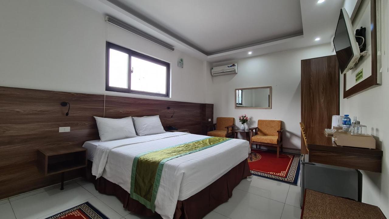 Thanh Hang Hotel Near Emerald My Dinh Hanoi Zewnętrze zdjęcie