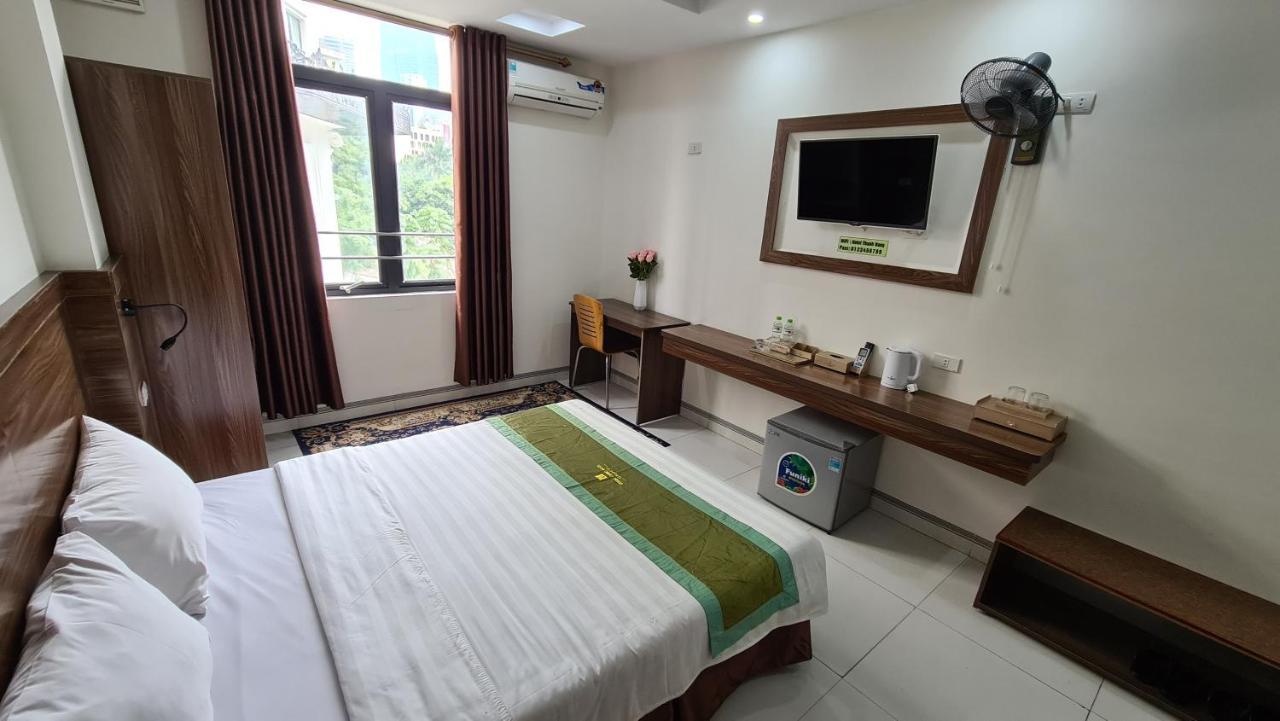 Thanh Hang Hotel Near Emerald My Dinh Hanoi Zewnętrze zdjęcie