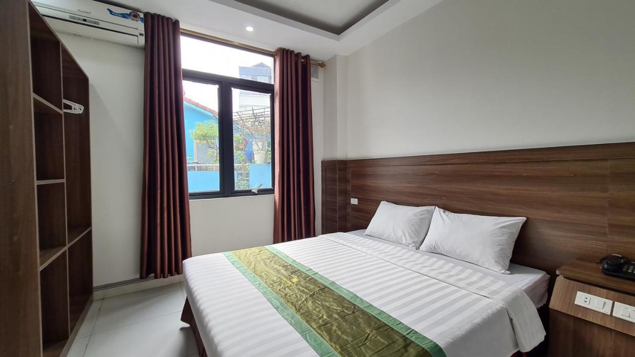 Thanh Hang Hotel Near Emerald My Dinh Hanoi Zewnętrze zdjęcie