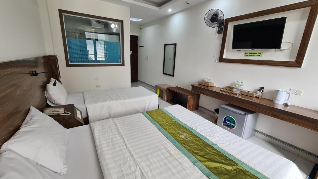 Thanh Hang Hotel Near Emerald My Dinh Hanoi Zewnętrze zdjęcie