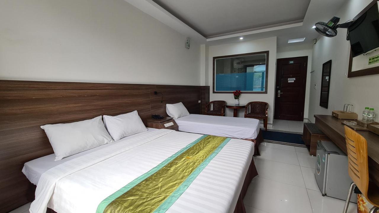 Thanh Hang Hotel Near Emerald My Dinh Hanoi Zewnętrze zdjęcie