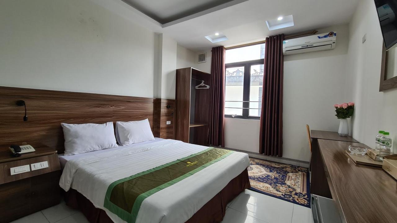 Thanh Hang Hotel Near Emerald My Dinh Hanoi Zewnętrze zdjęcie