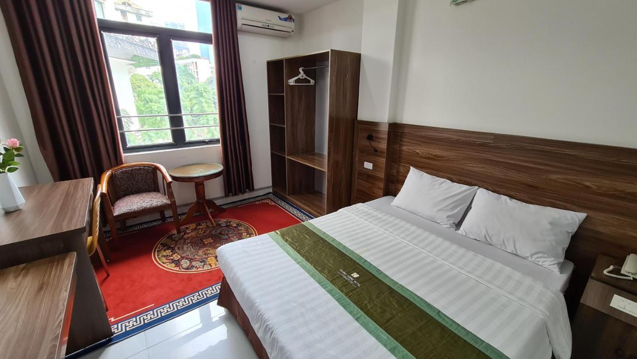Thanh Hang Hotel Near Emerald My Dinh Hanoi Zewnętrze zdjęcie