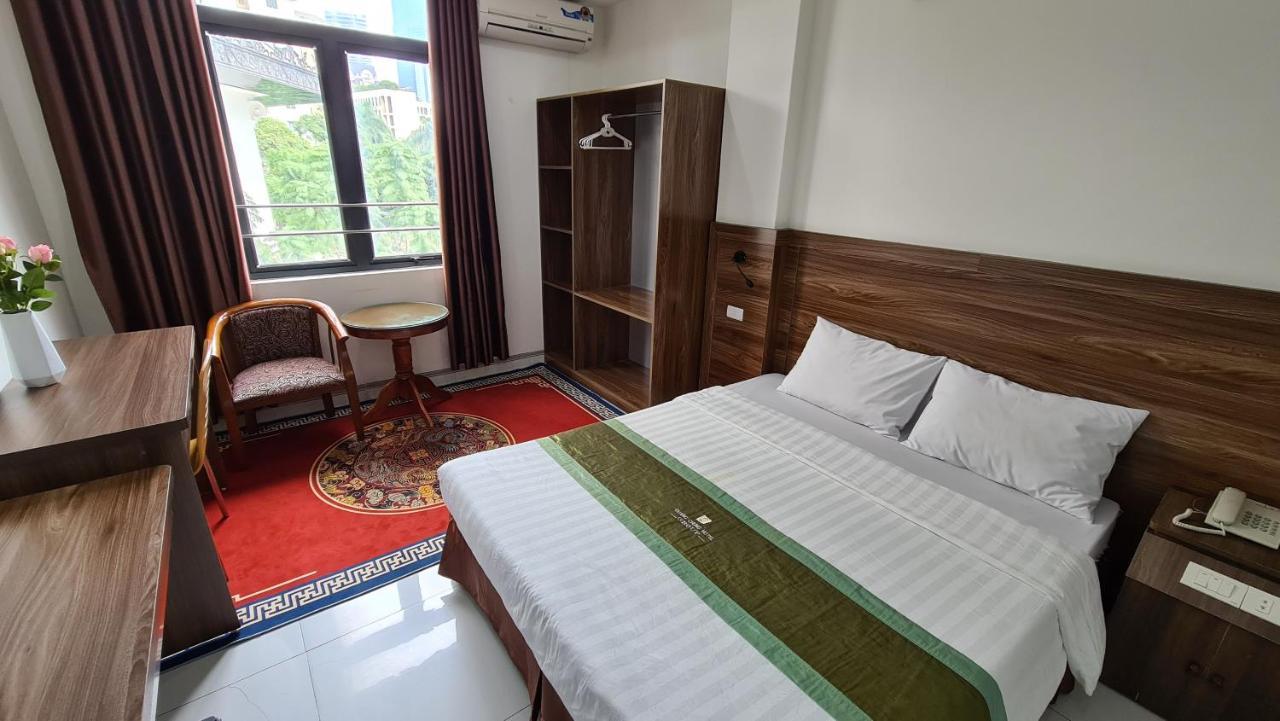 Thanh Hang Hotel Near Emerald My Dinh Hanoi Zewnętrze zdjęcie