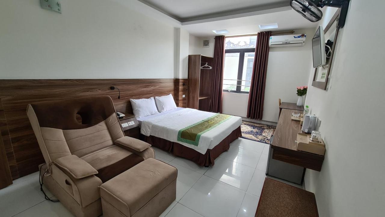 Thanh Hang Hotel Near Emerald My Dinh Hanoi Zewnętrze zdjęcie