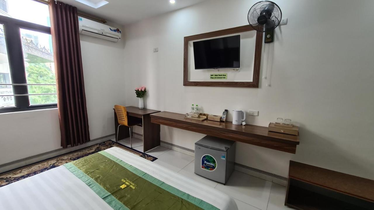 Thanh Hang Hotel Near Emerald My Dinh Hanoi Zewnętrze zdjęcie
