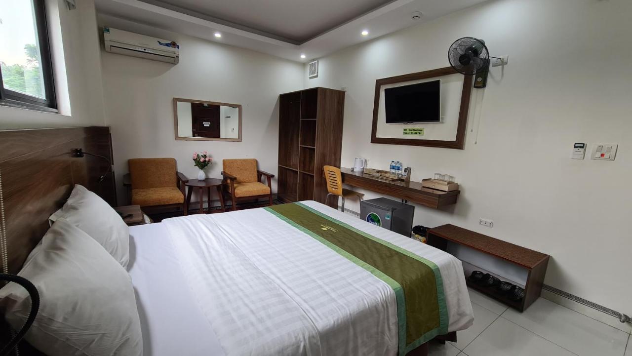 Thanh Hang Hotel Near Emerald My Dinh Hanoi Zewnętrze zdjęcie