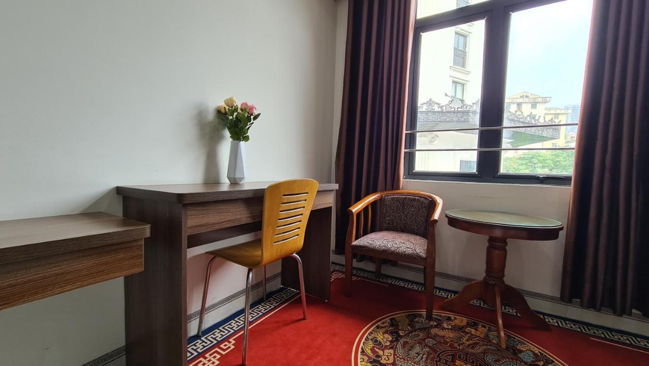 Thanh Hang Hotel Near Emerald My Dinh Hanoi Zewnętrze zdjęcie