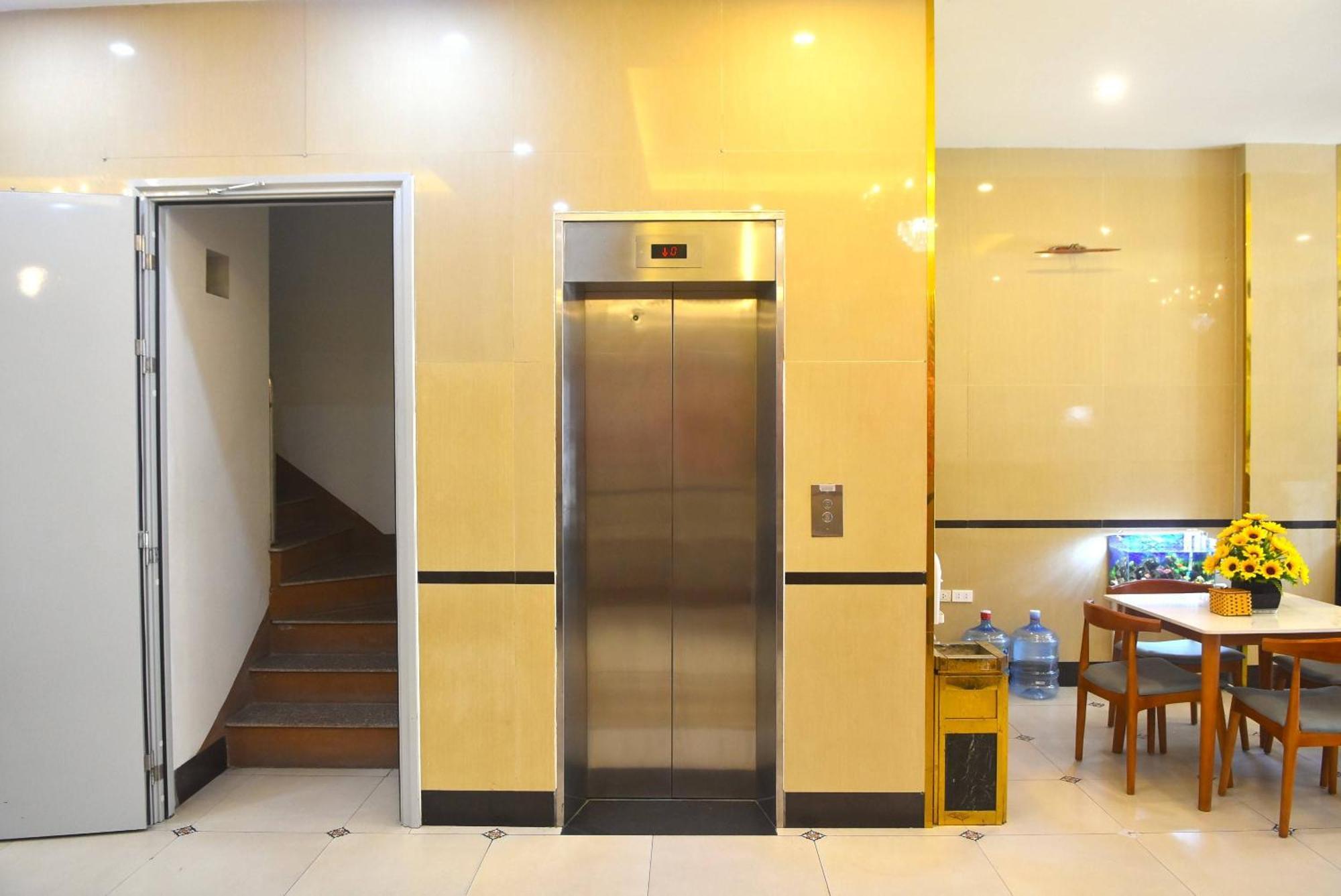 Thanh Hang Hotel Near Emerald My Dinh Hanoi Zewnętrze zdjęcie